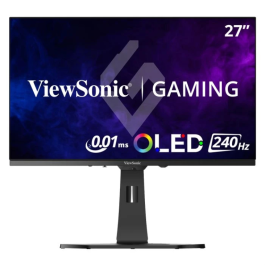 Viewsonic XG272-2K-OLED Pantalla para PC 27" OLED Quad HD 2560x1440 240Hz 0.01ms Negro Blanco Precio: 1205.89000026. SKU: B1BPDHRHQZ