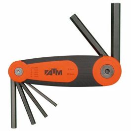 Juego de Llaves Allen ATM Hexagonal 2,5 mm 6 Piezas Precio: 18.99000015. SKU: B1G964MH8G