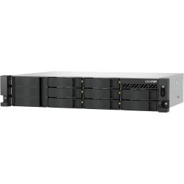 Almacenamiento en Red NAS Qnap TS-855EU-8G Negro Multicolor