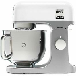 Robot de repostería KENWOOD KMX750WH - 1000 W - 5 L - Blanco