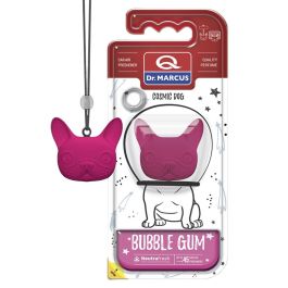 Drmarcus Ambientador Coche Cosmic Dog Bubble Bum DRM0987 Perfumado Decoración Ventilación Precio: 6.9900006. SKU: B18FLXMDRW