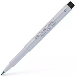 Faber Castell Rotulador Pitt Artist Pen Brush, Punta Pincel, Gris Frío I (Color 230), Tinta Pigmentada Permanente (10 Unidades) (10 Unidades) Precio: 17.69000035. SKU: S8421970