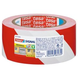 Rollos Seguridad 66X50 Mm. Bicolor Rojo/Blanco Precio: 7.79000057. SKU: B15SXZ5TWX