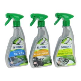 Michelin MIC3221329959436 - Kit de limpieza y mantenimiento Fórmula natural Precio: 44.87648. SKU: B14BC5KVZV