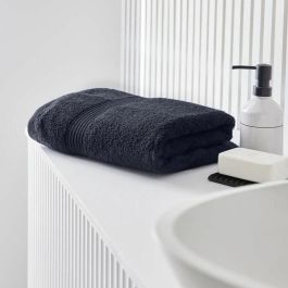 Today TOD3574641225353 Toalla de Baño 70x130 cm 100% Algodón Azul Marino