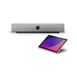 Cisco Webex Room Bar Sistema de Videoconferencia Grupal 4K Ultra HD 12 MP Gris con Zoom 5x Precio: 2689.50000033. SKU: B16HRJN63E
