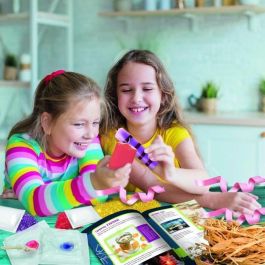 Lisciani Giochi LIS8008324072996 Géminus Science Pasatiempos Creativos La Ciencia de las Velas Divertidas