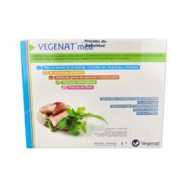 Vegenat Med Pack Mixto Salado 15 Sobres Precio: 76.5900003. SKU: B1GN8APA8M