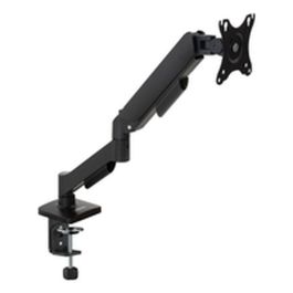 TooQ DB1733TNR-B Soporte Monitor de Escritorio Abrazadera para Pantallas 17-32" VESA 75x75/100x100 9kg Negro
