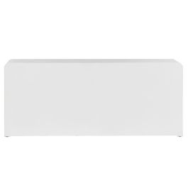 Mueble de TV Home ESPRIT Blanco 120 x 26 x 50 cm Mueble de TV Home ESPRIT Blanco 120 x 26 x 50 cm