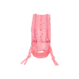 Portatodo Doble Moos Passion Multicolor 21 x 8 x 6 cm