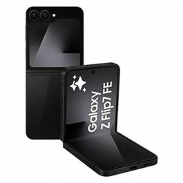 Smartphone Samsung Z FLIP 7 FE SM-F761B 6,7" Octa Core 8 GB RAM 256 GB Negro Precio: 966.59000031. SKU: B1JDXZXTYH