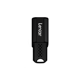 Memoria USB Lexar JumpDrive S80 Negro 64 GB