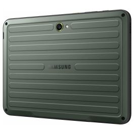 Samsung Galaxy Tab Active5 Pro SM-X356B 10.1" 128 GB 6 GB RAM 5G Android 15 Resistente IP68 MIL-STD-810H Verde - Stylus incluido