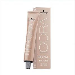 Schwarzkopf Igora Royal Nudes 60ml Color Beige Multitonal 4-46 Precio: 7.99000026. SKU: SBL-1998522
