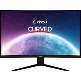 Monitor PC Gamer - MSI - G273CQ - 27 - panel VA - QHD - 1 ms - 170 Hz - HDR - Freesync Premium - DP + HDMI - compatible con VESA Precio: 224.4999999. SKU: B18KDP7WET