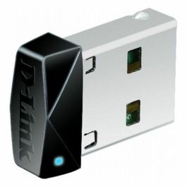D-Link Adaptador USB Inalámbrico N 150Mbps DWA-121, Tecnología Wireless N, Conexión Segura Precio: 11.99000011. SKU: B16LPRPWT7