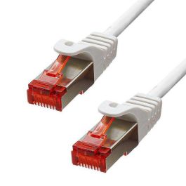 ProXtend Cable Ethernet CAT6 F/UTP CU LSZH Blanco 7m - Conector Oro 50µ", Cobre Puro 99.9%, Compatible PoE+ Precio: 6.50000021. SKU: B1HFNV8476