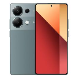 Smartphone Xiaomi Redmi Note 13 Pro 6,67" 8 GB RAM 256 GB Negro Verde Precio: 262.78999978. SKU: B12H9T2KMX