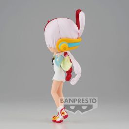 BANPRESTO Figura Uta Film Red One Piece Q posket 14cm
