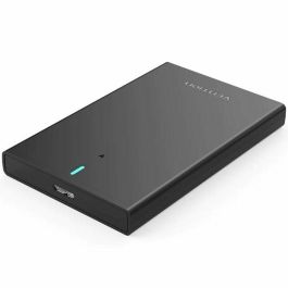 Vention KPAB0 Caja Externa para Disco Duro 2.5" SATA USB 3.0 (5Gbps) para HDD/SSD Sin Tornillos UASP/TRIM Soporta 6TB Precio: 11.49999972. SKU: B18LLWQCEQ