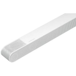 Samsung HW-S801D Barra de Sonido 3.1.2 Canales Inalámbrica con Subwoofer, Dolby TrueHD, WiFi, Bluetooth, Alexa/Google, Blanco