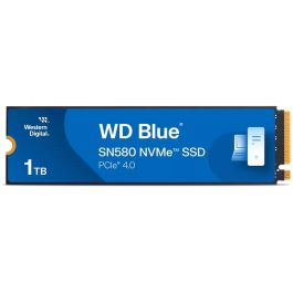 Western Digital SN580 Disco Duro M.2 1TB WD Blue NVMe PCIe 4.0 x4