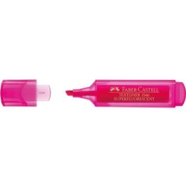 FABER-CASTELL TL 46 Textmarker Superfluor rosa Precio: 11.49999972. SKU: B14YMPPAEP