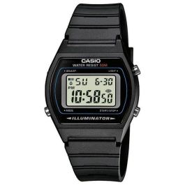 Reloj Unisex Casio W-202-1AVEF Digital Negro Precio: 26.98999985. SKU: S7225158