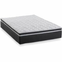 Deko Dream 130095690 Cubrecolchón de Microfibra de 90x190cm y 7cm de grosor