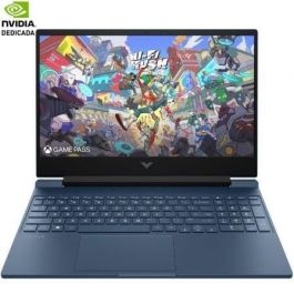 Portátil Gaming HP Victus 15-FA2035NS Intel Core i7-13620H/ 16GB/ 512GB SSD/ GeForce RTX 4050/ 15.6"/ Sin Sistema Operativo Precio: 1006.69000047. SKU: B19PE6HAES