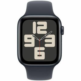 Apple Watch SE GPS + Cellular 44 mm - Caja de Aluminio Medianoche - Correa Deportiva Medianoche M/L Apple Watch SE GPS + Cellular 44 mm - Caja de Aluminio Medianoche - Correa Deportiva Medianoche M/L