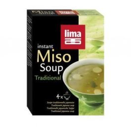 Sopa Miso Tradicional Instantanea 4Sbrs. Bio Vegan Precio: 8.976. SKU: B1CXNR94TY