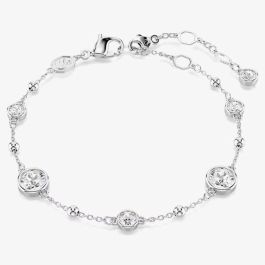 Pulsera Mujer Swarovski 5696079 Plateado Pulsera Mujer Swarovski 5696079 Plateado