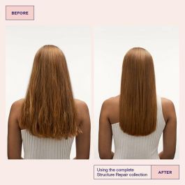 Maria Nila Structure Repair Champú 350 ml Cabello Dañado Hidratación Vegano