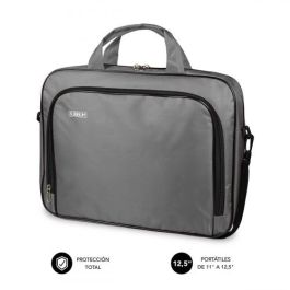 SUBBLIM Maletin Oxford Laptop Bag 11-12,5" Grey