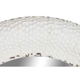 Espejo de pared Home ESPRIT Blanco 84 X 6 X 84 CM