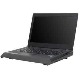 RIVACASE Riva Kühler para portátiles 17.3"-12" gris 5556