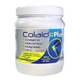 Colaid Plus Colageno,Ac.Hialuronico 360Gr. Precio: 22.4999995. SKU: B18CCY78EP