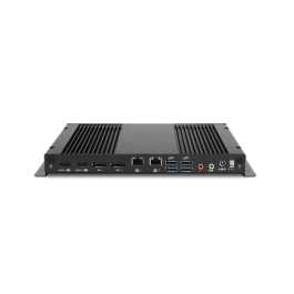 Aopen DEX5750 i7-1165G7 mini PC Intel® Core™ i7 16 GB DDR4-SDRAM 256 GB SSD Windows 11 Pro Negro