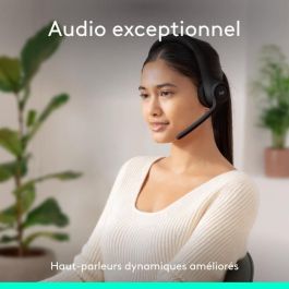 Auriculares - Inalámbricos - Logitech - Zone 300 - Negro Auriculares - Inalámbricos - Logitech - Zone 300 - Negro