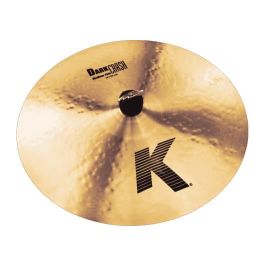 Crash 16" K Zildjian Dark Medium Thin Precio: 334.69000026. SKU: B1FAE7RN79