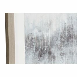 Cuadro Moderno DKD Home Decor Negro Gris 2 x 40 x 30 cm (2 Unidades) Cuadro Moderno DKD Home Decor Negro Gris 2 x 40 x 30 cm (2 Unidades)
