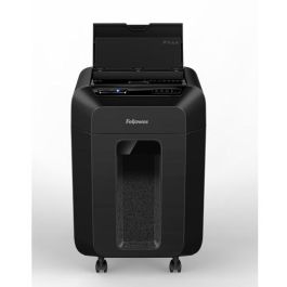 Fellowes 90M Aktenvernichter Autofeed Partikelschnitt 90 Blatt 4x12mm P-4 Negro