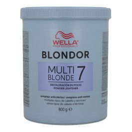 Wella Blondor Multi Powder Decolorante en Polvo 800 Gr - Máximo Nivel de Elevación para Cabello Pre-Coloreado Precio: 43.88999967. SKU: B1FNBXG26E