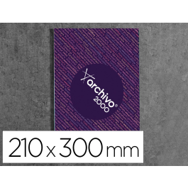 Archivo 2000 Expositor Mural Premium Adhesivo Din A4 Vertical 210x300 mm Espesor 3 mm Precio: 10.50000006. SKU: B17W6X9Z6V