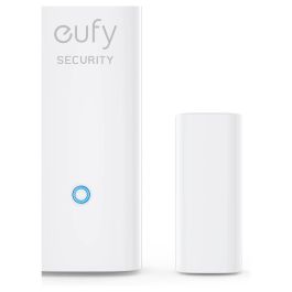 Eufy T89000D4 Sensor de Puerta y Ventana Inalámbrico Blanco