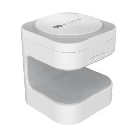 Targus HJ3320WHGL cargador de dispositivo móvil Auriculares, Smartphone, Reloj inteligente Blanco USB Cargador inalámbrico Carga rápida Interior Precio: 128.88999981. SKU: B1EX55K2PN