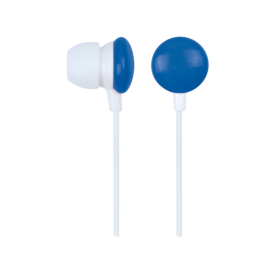 Gembird MHP-EP-001-B Auriculares intraaurales Alámbricos para Música Azul y Blanco Precio: 4.88999962. SKU: B13CJD78W2