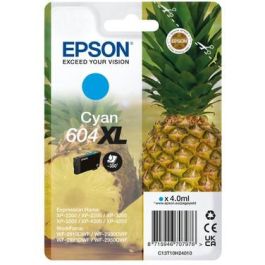 EPSON Cartucho Cian 604XL XP-2200, WF-2910DWF Piña Precio: 21.49999995. SKU: S8405333